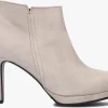 Gabor 770 Bottines En Beige mode 20