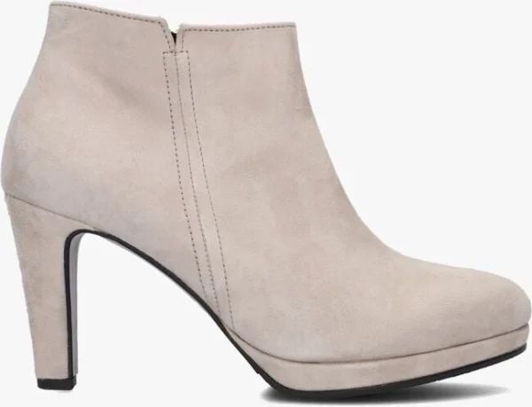 Gabor 770 Bottines En Beige mode 1