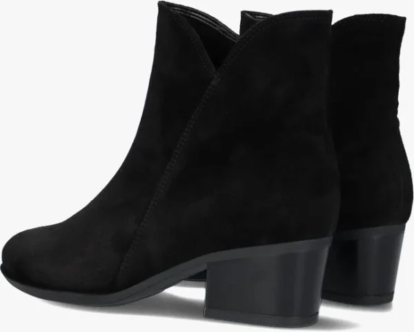 en ligne vente Gabor 680.2 Bottines En Noir 4