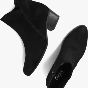 en ligne vente Gabor 680.2 Bottines En Noir 15