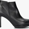 marque pas cher Gabor 770 Bottines En Noir 20