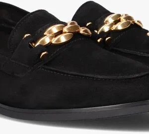 Gabor 261.1 Loafers En Noir Distributeur Officiel 9