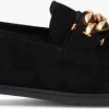 Gabor 261.1 Loafers En Noir Distributeur Officiel 17