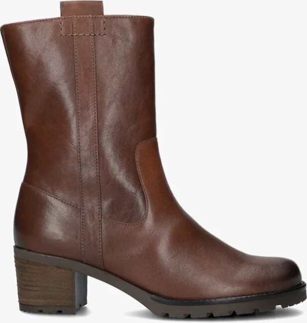 vente à bas prix Gabor 806 Bottines En Cognac 1