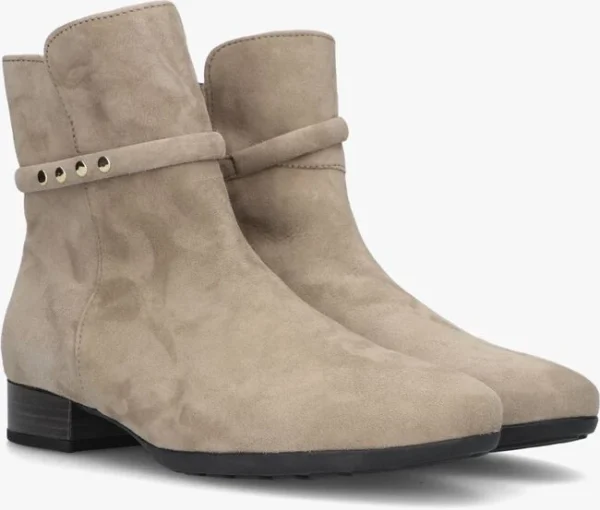 Gabor 716.1 Bottines En Beige pas cher en vente 3