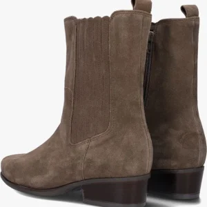 Gabor 673 Bottines En Taupe garantie de qualité 11