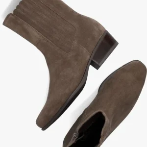 Gabor 673 Bottines En Taupe garantie de qualité 15