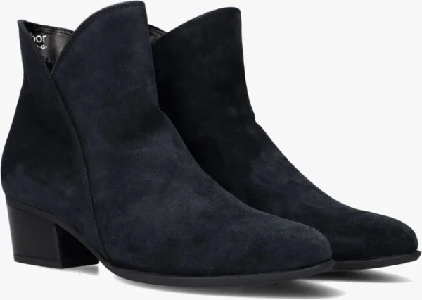 Gabor 680.2 Bottines En Bleu mode 3