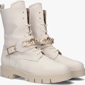 meilleure qualité Gabor 743.1 Bottines à Lacets En Blanc 9