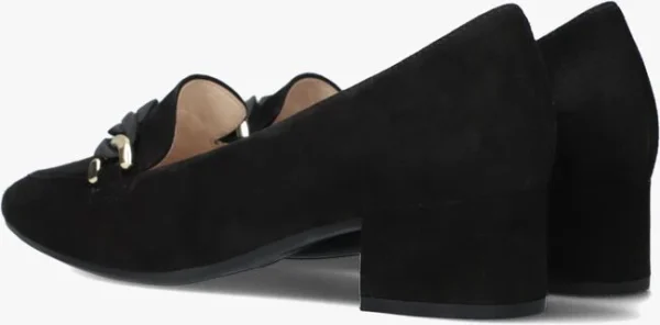 Gabor 441 Loafers En Noir De super promotions disponibles 4