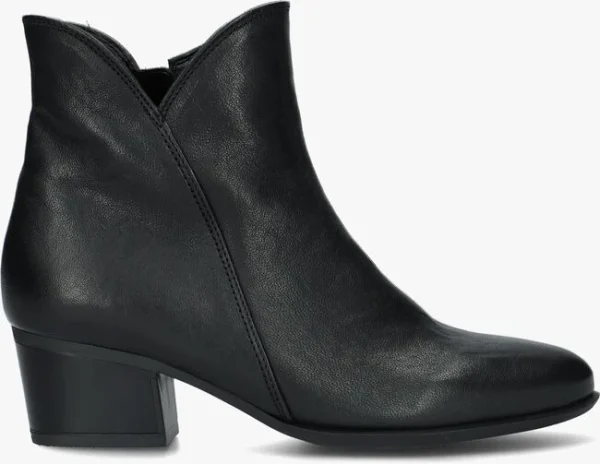 Gabor 680.2 Bottines En Noir mode pas chere 1