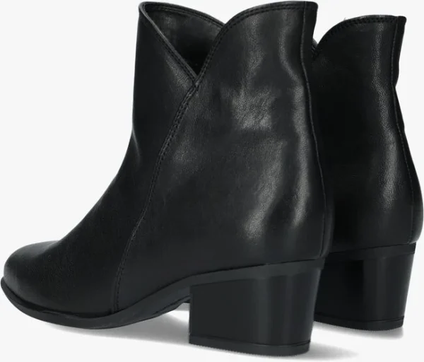 Gabor 680.2 Bottines En Noir mode pas chere 4