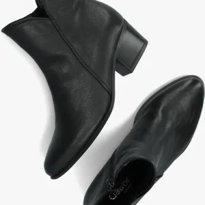 Gabor 680.2 Bottines En Noir mode pas chere 15