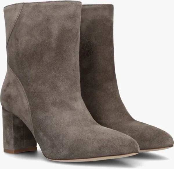 magasin pour Via Vai Maddy June Bottines En Gris 3