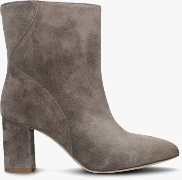 magasin pour Via Vai Maddy June Bottines En Gris 1