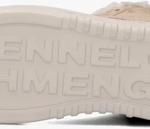 Kennel & Schmenger 18880 Bottines à Lacets En Taupe vente luxe pas cher 14