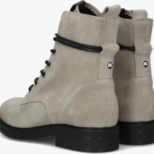 Maruti Anabela Bottines à Lacets En Beige économies garanties 11