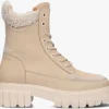 garantis authentique Maruti Maya Bottines à Lacets En Beige 22