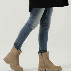 boutique paris G-star Raw Kafey Hgh Lace Nub W Bottines à Lacets En Taupe 18