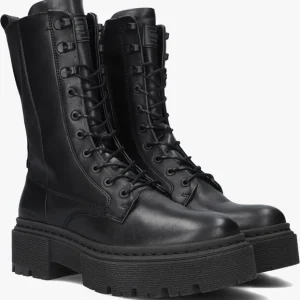 G-star Raw Kafey Pfm Hgh Lea Dnm W Bottines à Lacets En Noir authentiques 9