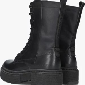 G-star Raw Kafey Pfm Hgh Lea Dnm W Bottines à Lacets En Noir authentiques 11