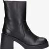 magasin paris Omoda Lpbomma-08 Bottines En Noir 19