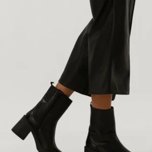 magasin paris Omoda Lpbomma-08 Bottines En Noir 18