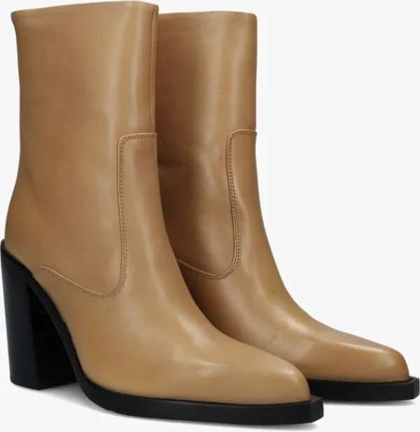 Bronx Mya Mae 34237 Bottines En Camel pas cher en vente 3