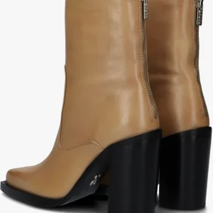 Bronx Mya Mae 34237 Bottines En Camel pas cher en vente 12