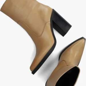 Bronx Mya Mae 34237 Bottines En Camel pas cher en vente 16