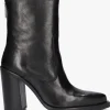 Bronx Mya Mae 34237 Bottines En Noir achat pas cher 20