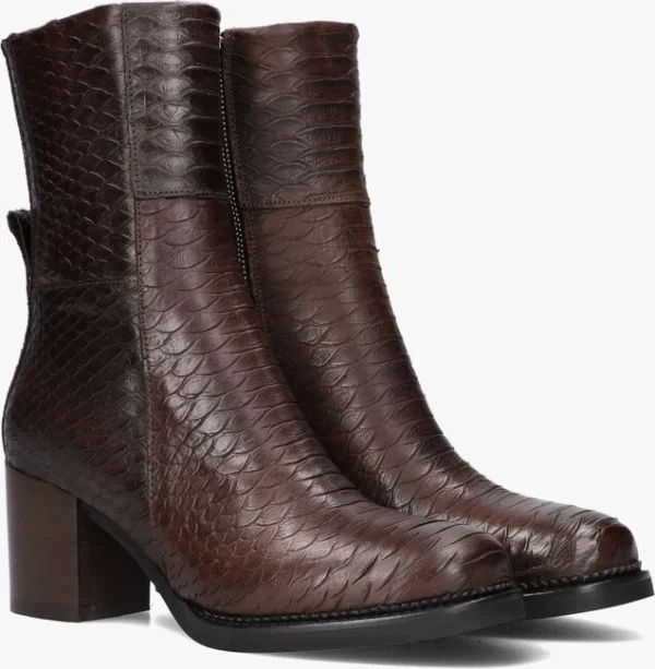 Shabbies 183020318 Bottines En Marron guranteed de qualité 3