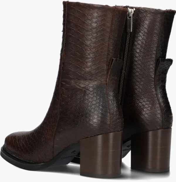 Shabbies 183020318 Bottines En Marron guranteed de qualité 4