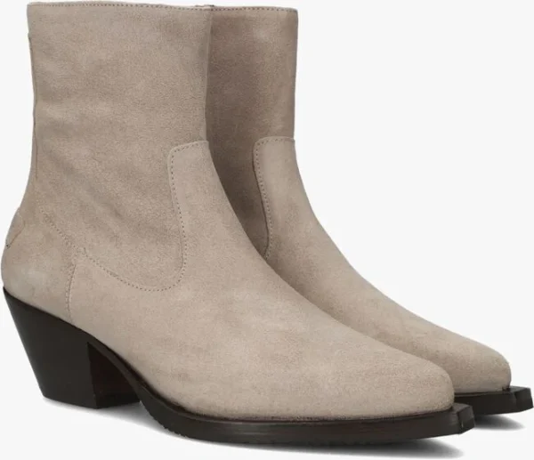 Shabbies 182020399 Bottines En Beige soldes 3