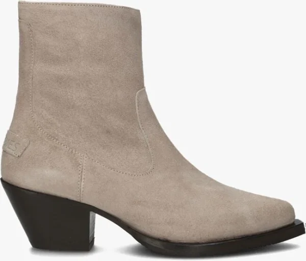 Shabbies 182020399 Bottines En Beige soldes 1