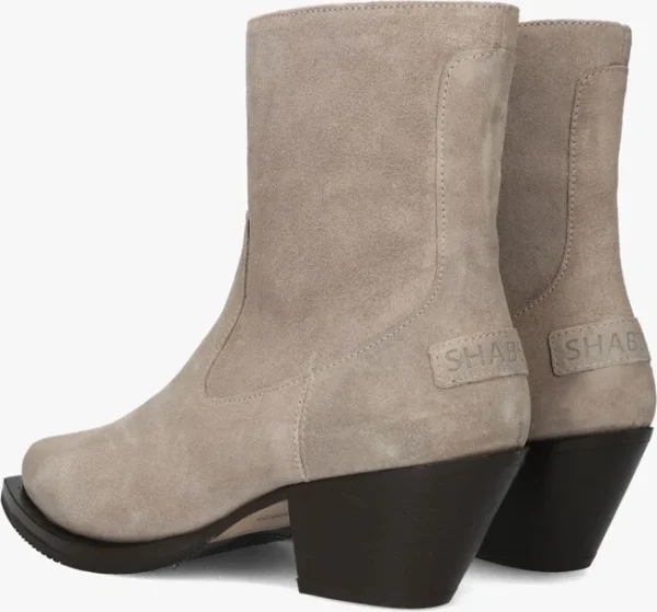 Shabbies 182020399 Bottines En Beige soldes 4