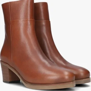 france Shabbies 183020330 Bottines En Cognac 9