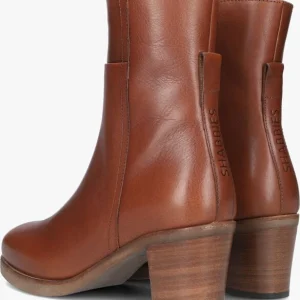 france Shabbies 183020330 Bottines En Cognac 11