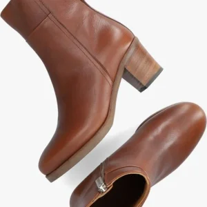 france Shabbies 183020330 Bottines En Cognac 15