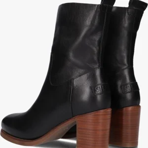 Pas Cher soldes France Shabbies 183020333 Bottines En Noir 11