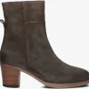 en france Shabbies 183020329 Bottines En Taupe 17