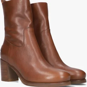 Shabbies 183020333 Bottines En Cognac authentiques 9