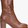 Shabbies 183020333 Bottines En Cognac authentiques 17