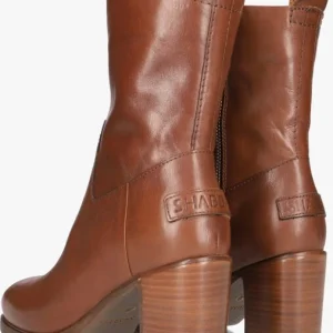 Shabbies 183020333 Bottines En Cognac authentiques 11