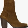 destockage Shabbies 183020299 Bottines En Marron 22