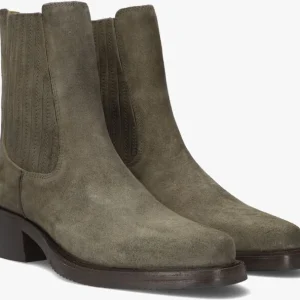 à prix réduits Shabbies 182020384 Bottines En Taupe 9