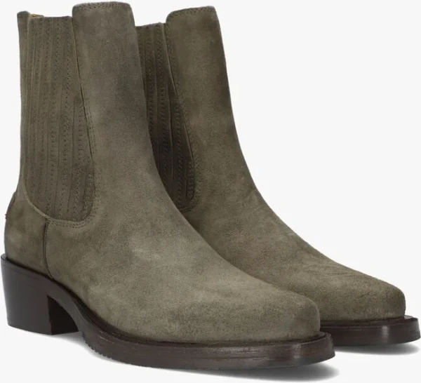 à prix réduits Shabbies 182020384 Bottines En Taupe 3