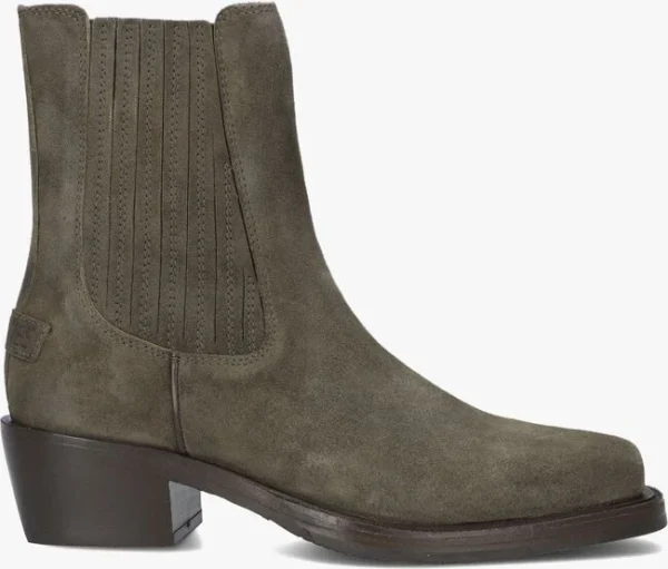 à prix réduits Shabbies 182020384 Bottines En Taupe 1