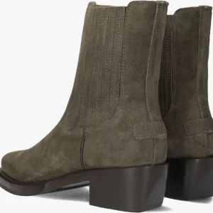 à prix réduits Shabbies 182020384 Bottines En Taupe 11