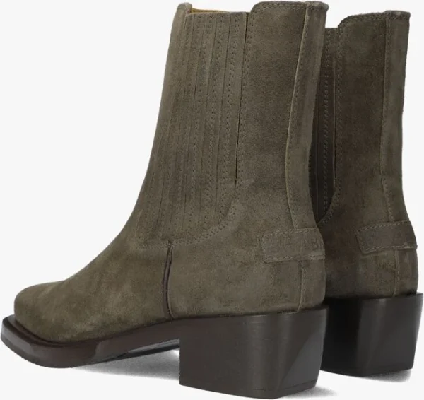 à prix réduits Shabbies 182020384 Bottines En Taupe 4